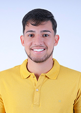 Foto oficial de Yan Alves