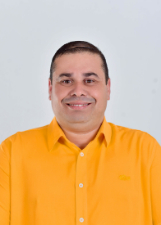 Foto oficial de Gilson do Tabuleiro