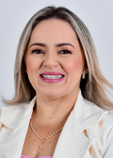 Foto oficial de Dayane Duarte