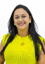 Foto oficial de Gessica Souza