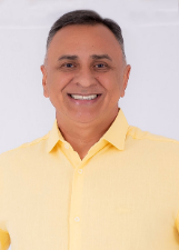Foto oficial de Ednaldo Pereira