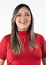 Foto oficial de Dayane Dantas