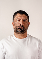 Foto oficial de Magno Mangueira