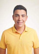 Foto oficial de Lazaro Oliveira