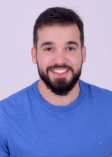 Foto oficial de Cândido Cavalcante