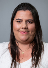 Foto oficial de Renata da Floresta