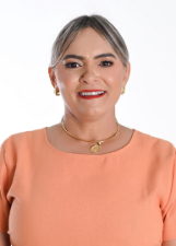 Foto oficial de Zulania Cabral
