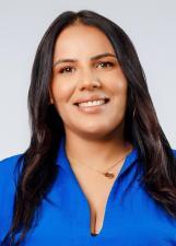 Foto oficial de Andrezza Dantas
