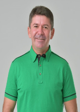 Foto oficial de Cleidinho