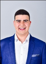 Foto oficial de Ícaro Cássio
