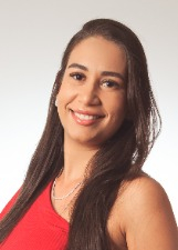 Foto oficial de Izalmara Araújo
