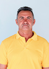 Foto oficial de Irmao Valmir