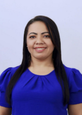 Foto oficial de Cidinha de Dimas