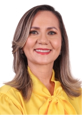 Foto oficial de Josilda Macena