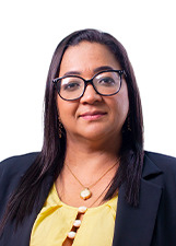 Foto oficial de Janaína Mendes