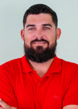 Foto oficial de Thiago da Lagoa