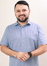 Foto oficial de Jordânio Marinho