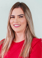 Foto oficial de Edna Souto