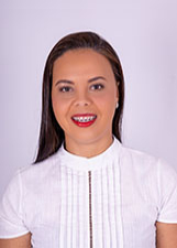 Foto oficial de Debora da Maria Rita
