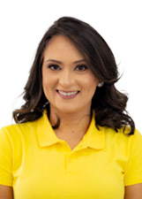 Foto oficial de Carla Fernandes
