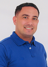 Foto oficial de Diogo Pessoa