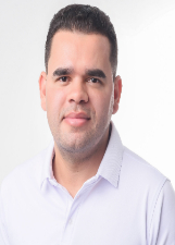 Foto oficial de Aylton Cesar (Beijinha)