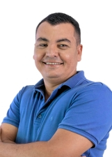 Foto oficial de Ricardo Vasconcelos