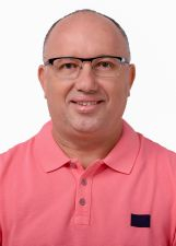 Foto oficial de Jucélio Moreira