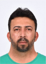 Foto oficial de Lázaro do Sindicato