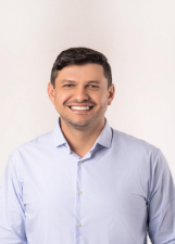 Foto oficial de Rodrigo Carvalho