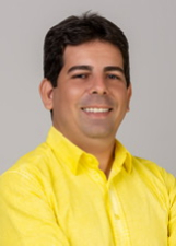 Foto oficial de Allan Dantas