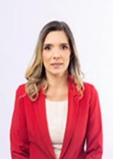 Foto oficial de Izabelle Mendes