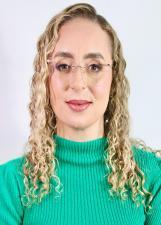 Foto oficial de Mércia da Saúde