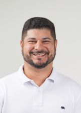 Foto oficial de Josauro Pereira
