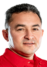 Foto oficial de Tico França
