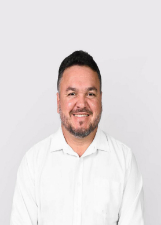 Foto oficial de Adriano do Táxi