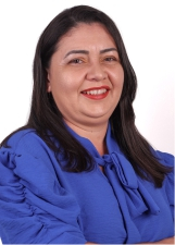Foto oficial de Fabiana de Tarcisio do Abacaxi