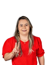 Foto oficial de Flaviana Lucena