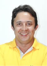 Foto oficial de Melqui Gomes