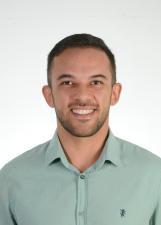Foto oficial de Talles Macêdo