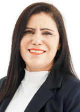 Foto oficial de Gerlânia Simplício