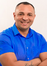 Foto oficial de Thiago de Bilar