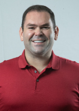 Foto oficial de Alirio Filho