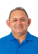 Foto oficial de Evaldo Medeiros