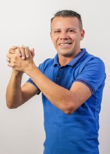 Foto oficial de Laedson Azevedo