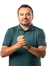 Foto oficial de Carlinhos Brincadeira