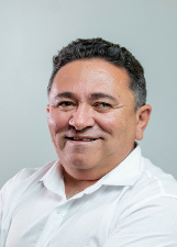 Foto oficial de Fábio da Pesca