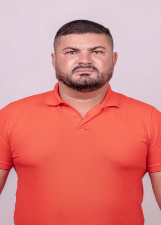 Foto oficial de Iraildo Garcia
