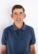 Foto oficial de Matheus Aguiar
