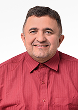Foto oficial de Dedé de Zé Liomar
